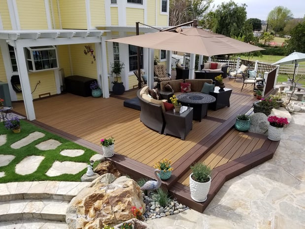Images San Diego Decks & Patios