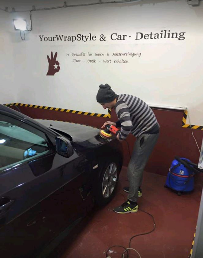 Bilder Autopflege Car-Detailing Yence