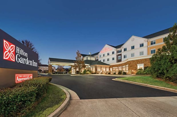 Images Hilton Garden Inn Oxford/Anniston, AL