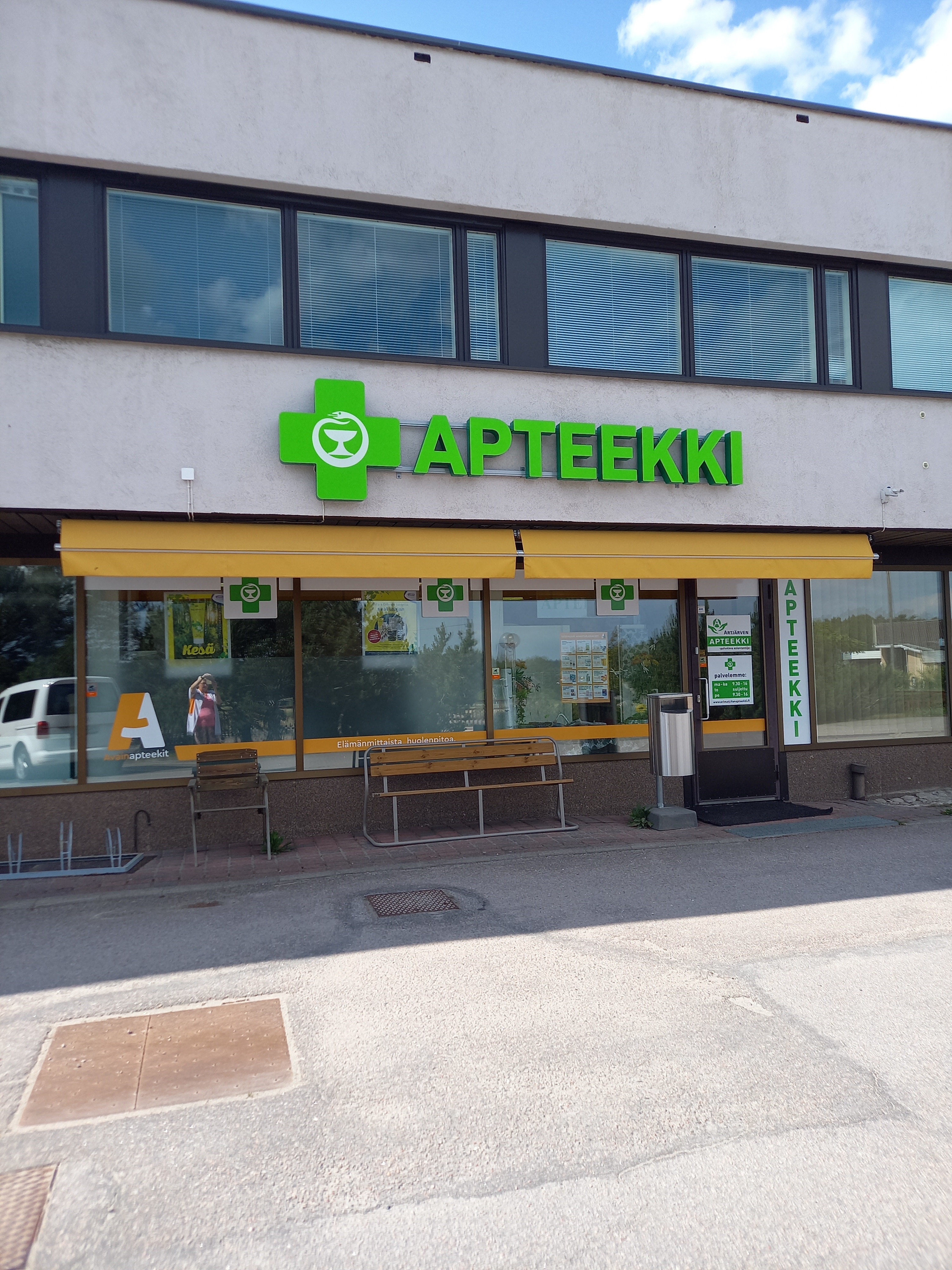 Images Artjärven sivuapteekki