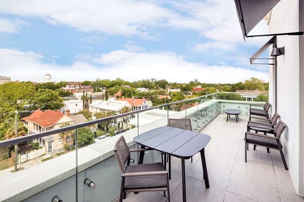 Images Hilton Club Liberty Place Charleston