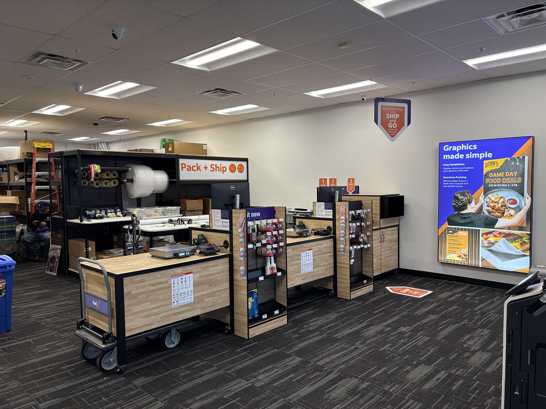 FedEx Office Print & Ship Center Image