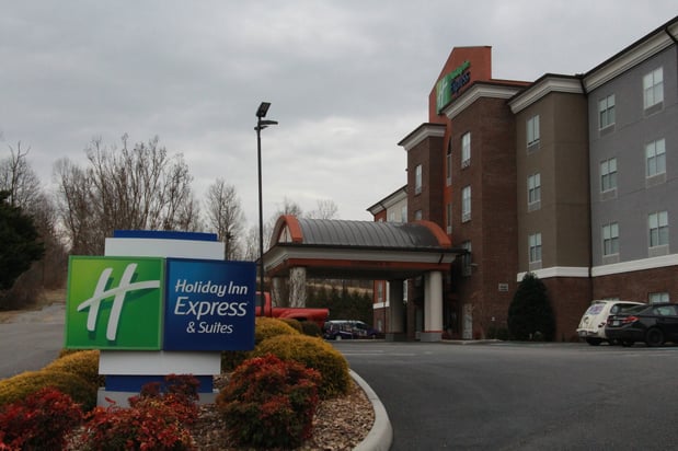 Images Holiday Inn Express & Suites Wytheville by IHG
