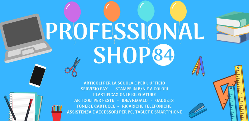 Images Cartolibreria Professional Shop 84