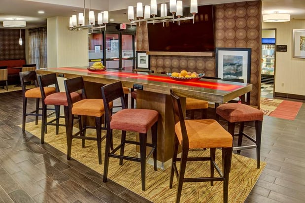 Images Hampton Inn Houston/Baytown