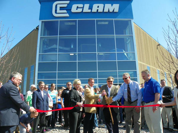 Kinghorn Construction is proud to have been the chief developer and design builder in the Clam Outdoors new corporate headquarters.