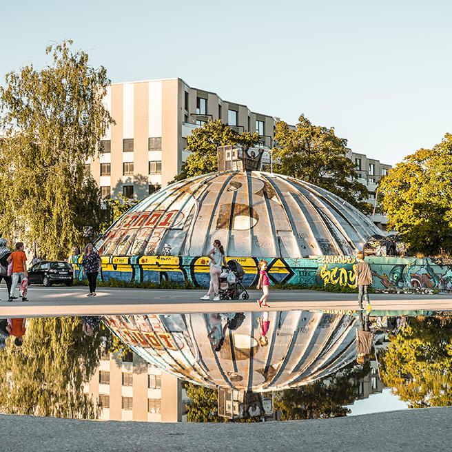 Bilder Administration municipale de la Ville de Bienne