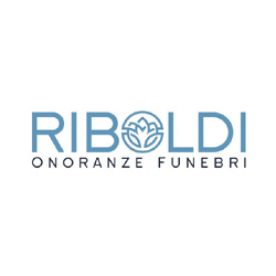 Agenzia Onoranze Funebri Riboldi Logo