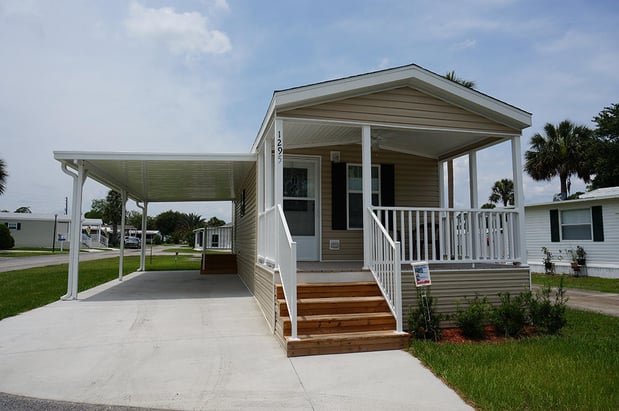 Images Encore Southern Palms