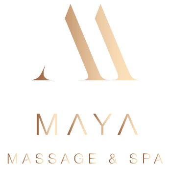 Maya Massage & Spa Logo