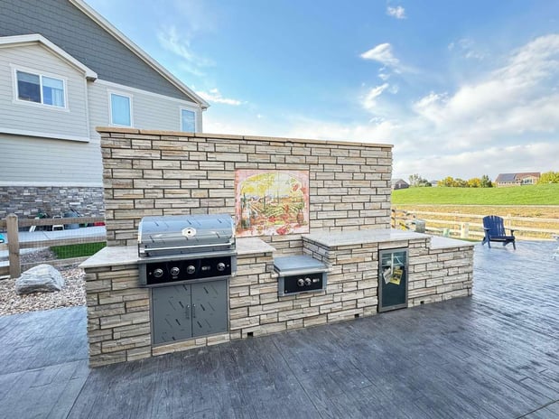 Images The Cousins Landscaping & Concrete LLC
