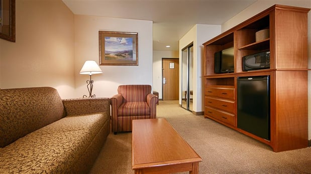Images Best Western Territorial Inn & Suites