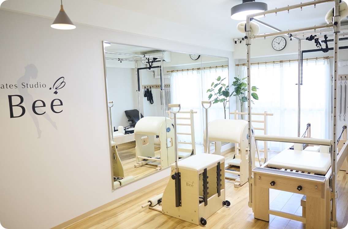 Images Pilates Studio Beê 五反田店