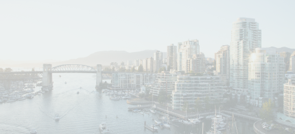 Vancouver Bay, BC.