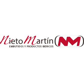 Nieto Martín Embutidos y Jamones Ibéricos Logo