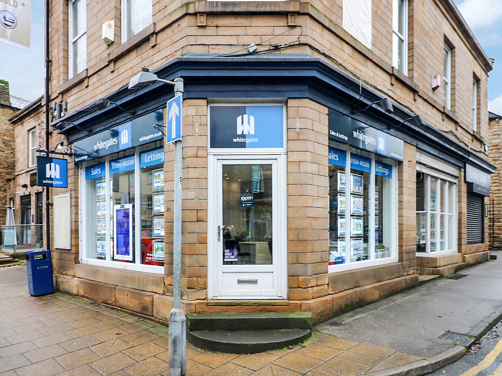Whitegates Mirfield Lettings & Estate Agents - Mirfield, West Yorkshire WF14 8AB - 01924 493269 | ShowMeLocal.com