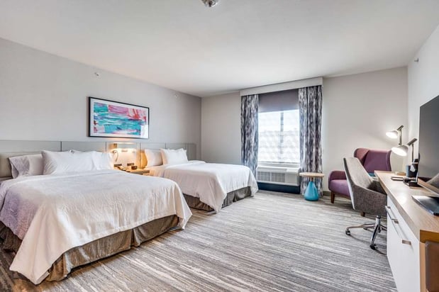 Images Hilton Garden Inn North Dallas Central Expy