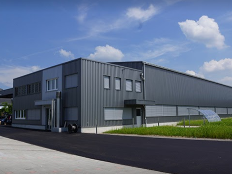 Abt Söhne AG, Bleicheweg 1 in Zofingen