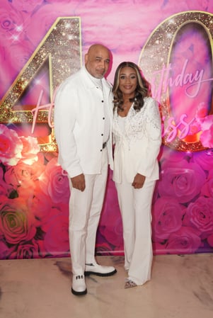 Images Feleshia & Randy Sell Atlanta