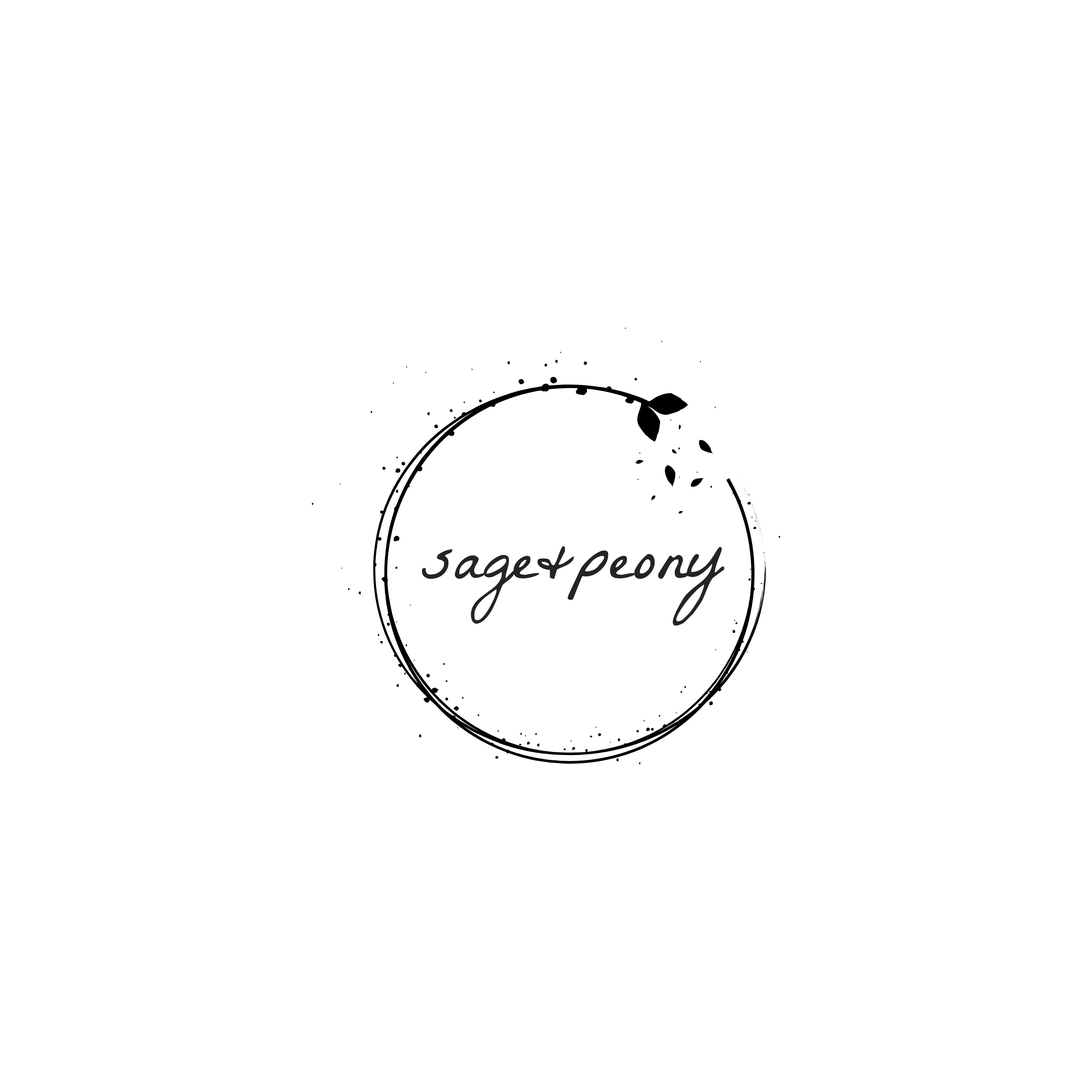 sage&Peony Inh. Julia Lämmermann Logo
