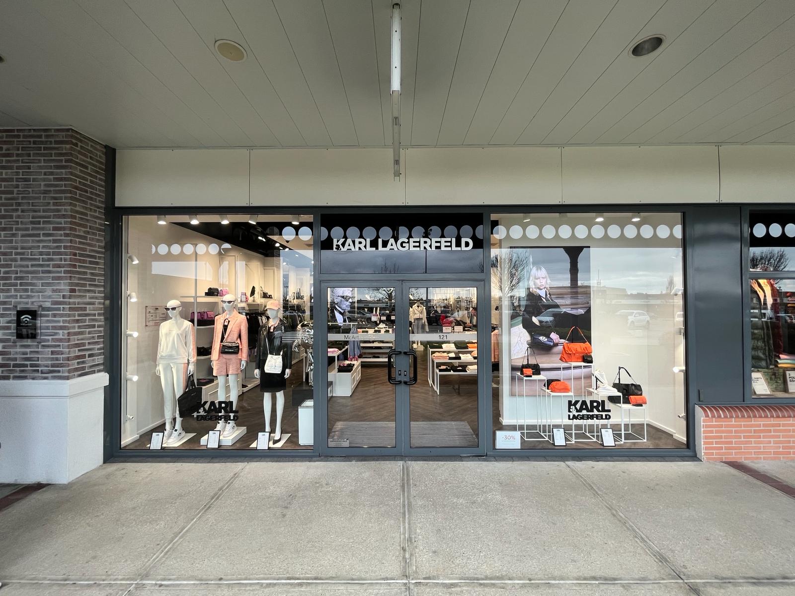 Images KARL LAGERFELD Outlet