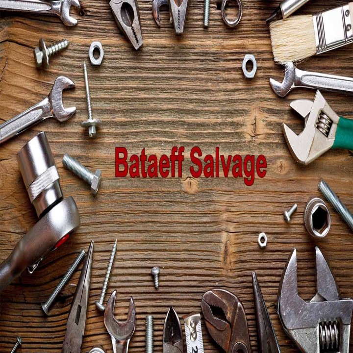 Bataeff Salvage Co
