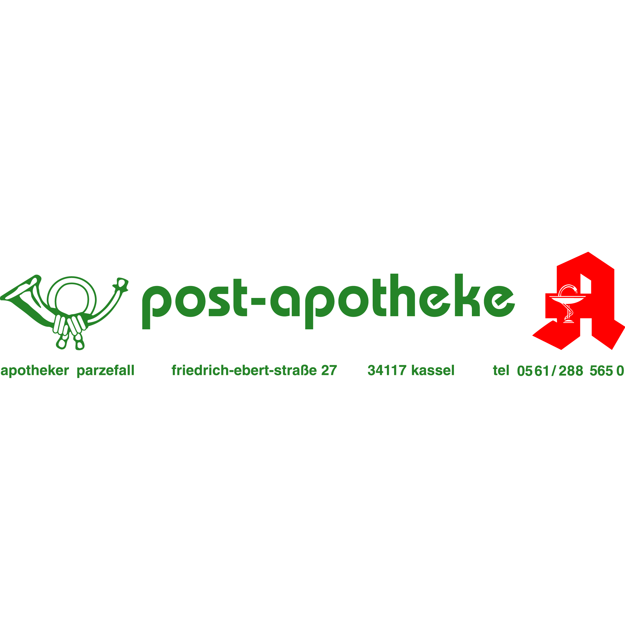 Post-Apotheke Logo