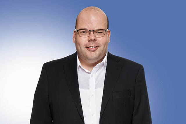 Hauptvertreter Bernd Woesthoff