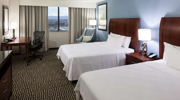 Images Hilton Garden Inn Denver Downtown