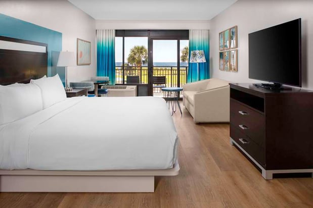 Images DoubleTree Resort by Hilton Myrtle Beach Oceanfront