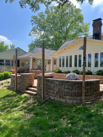 Images STL Clean & Green Pressure Washing
