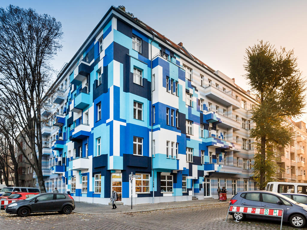 Geschlossener Standort, Innstraße 35 in Berlin