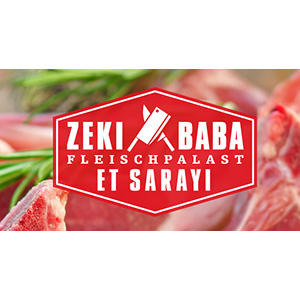 ZEKI BABA ET SARAYI Fleischpalast - Großhandel Logo