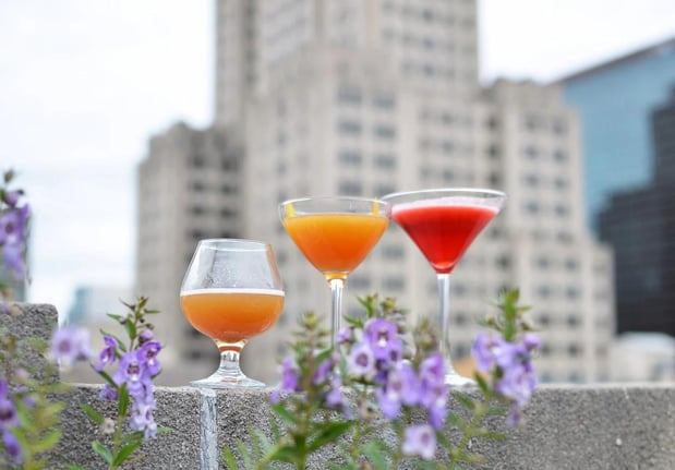 Images Rooftop at the Providence G