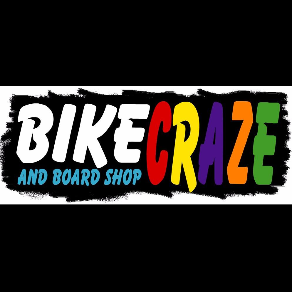 Bikecraze - Bicycles and Electric Bike Shop Logo
