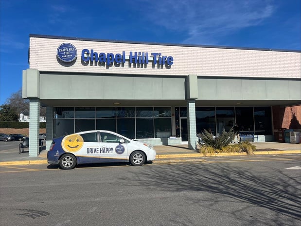 Images Chapel Hill Tire - University Place