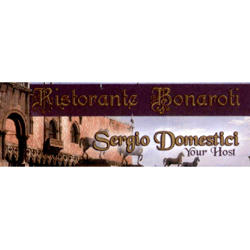 Ristorante Bonaroti Logo