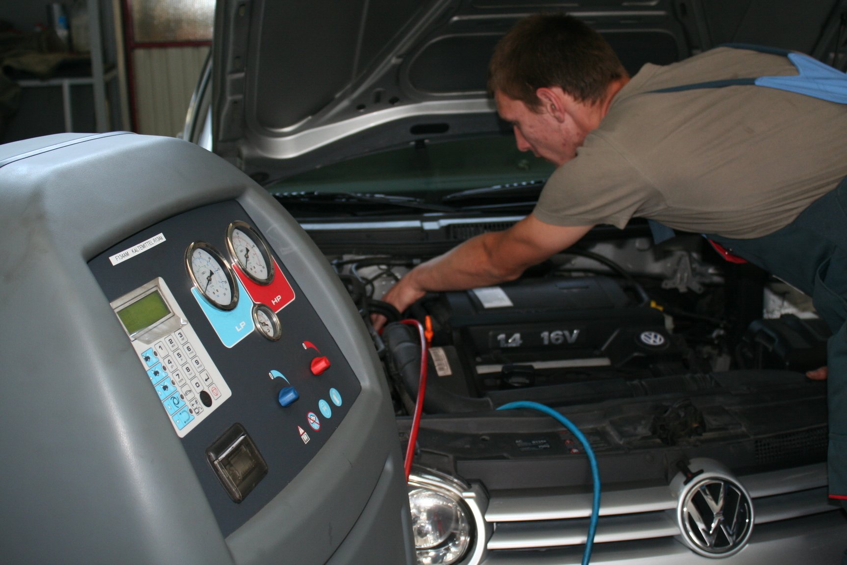 Autohaus Hanzl, Draschestraße 36 in Wien