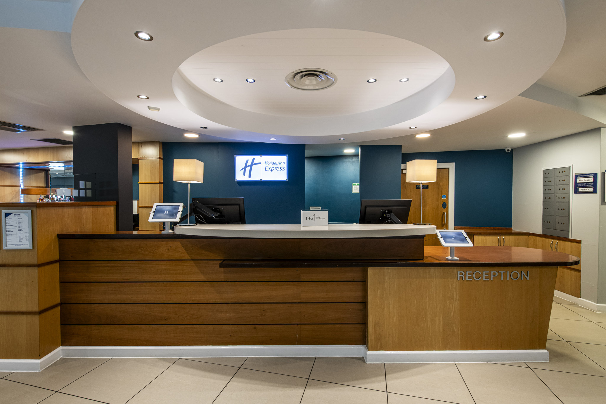 Images Holiday Inn Express Glasgow - City Ctr Riverside by IHG