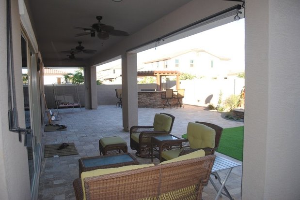 Images Alrey's Landscaping