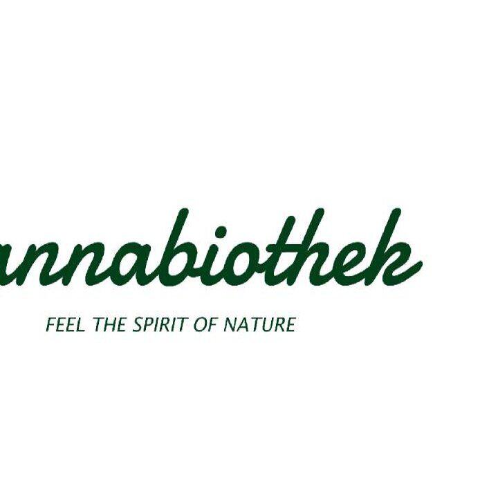 Logo Cannabiothek