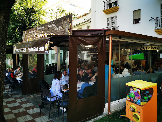 Images Restaurante La Barbacana