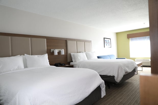 Images Holiday Inn Express & Suites Albuquerque Airport by IHG