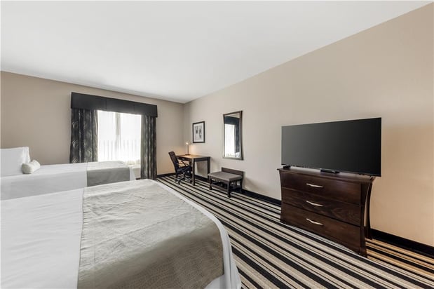 Images Best Western Plus Sand Bass Inn & Suites