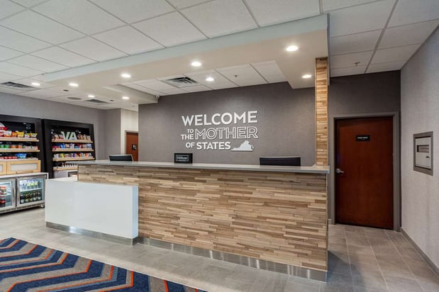 Images Hampton Inn Winchester N/Conference Center