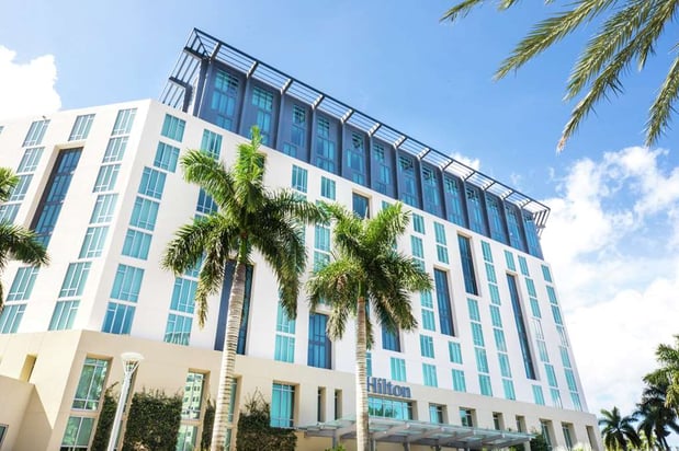 Images Hilton West Palm Beach