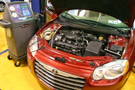 Images River Oaks Automotive Center