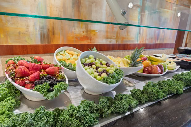 Images Crowne Plaza Executive Center Baton Rouge by IHG