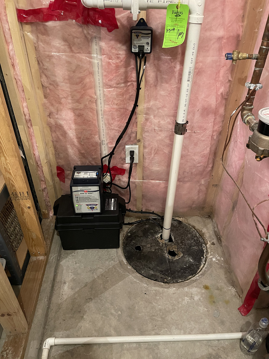 LEGACY PLUMBING & HEATING Image