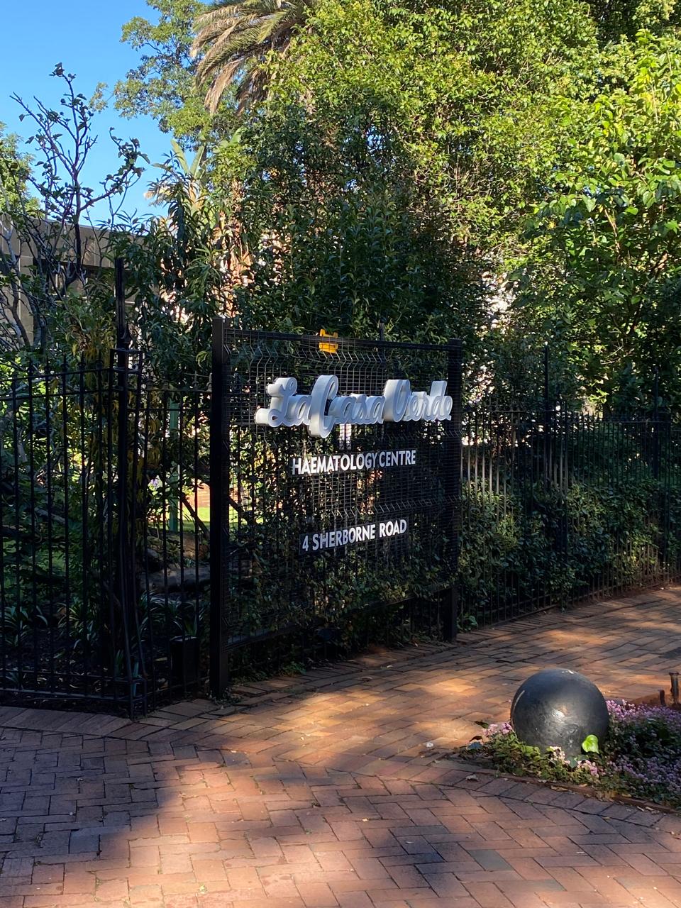 Images Ampath Donald Gordon Oncology Care Centre